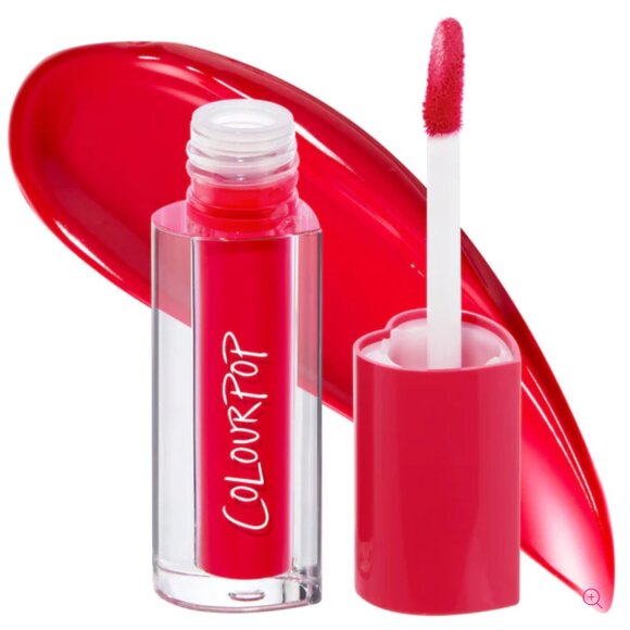 (SET OF 2) COLOURPOP HYDRA POP LIP STAIN - BLUEBERRY MARG & FRUIT PUNCH - Picture 1 of 5